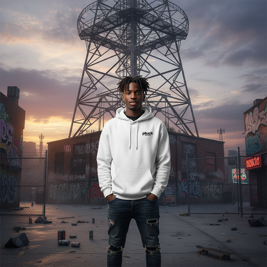 Premium Pluck Clothing Unisex Sports Hoodie